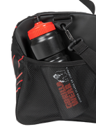 Gorilla Wear Ohio Gym Bag Gym Bags & Backpacks Black/Red
