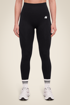 Gorilla Wear Olivia Seamless Leggings Leggings Black