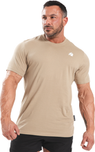 Gorilla Wear Oregon T-Shirt T-Shirt & Tops Beige