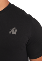 Gorilla Wear Oregon T-Shirt T-Shirt & Tops Black
