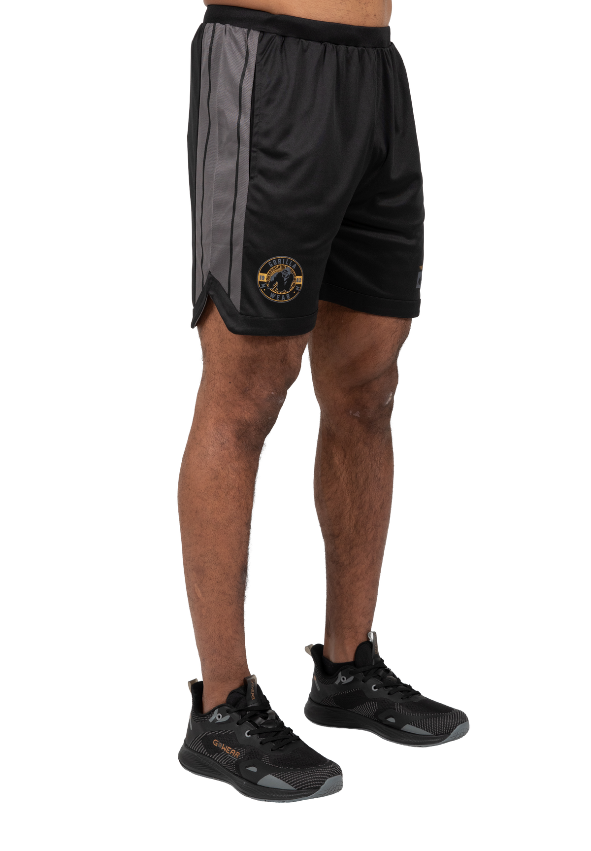 Gorilla Wear Orlando Shorts Shorts Black