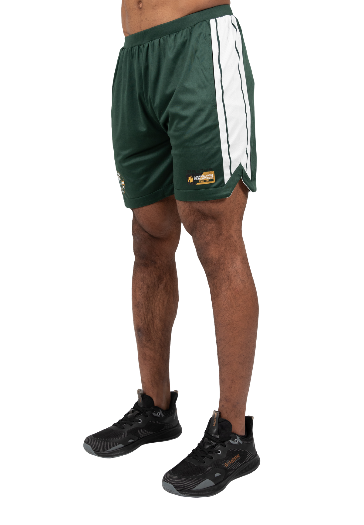 Gorilla Wear Orlando Shorts Shorts Green