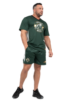 Gorilla Wear Orlando T-Shirt T-Shirt & Tops Green