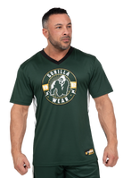 Gorilla Wear Orlando T-Shirt T-Shirt & Tops Green
