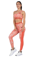 Gorilla Wear Osseo Leggings Leggings Pink