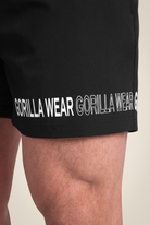 Gorilla Wear Otis Swim Shorts Shorts Black