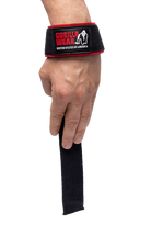 Gorilla Wear Padded Lifting Straps Lifting Straps & Wraps Black