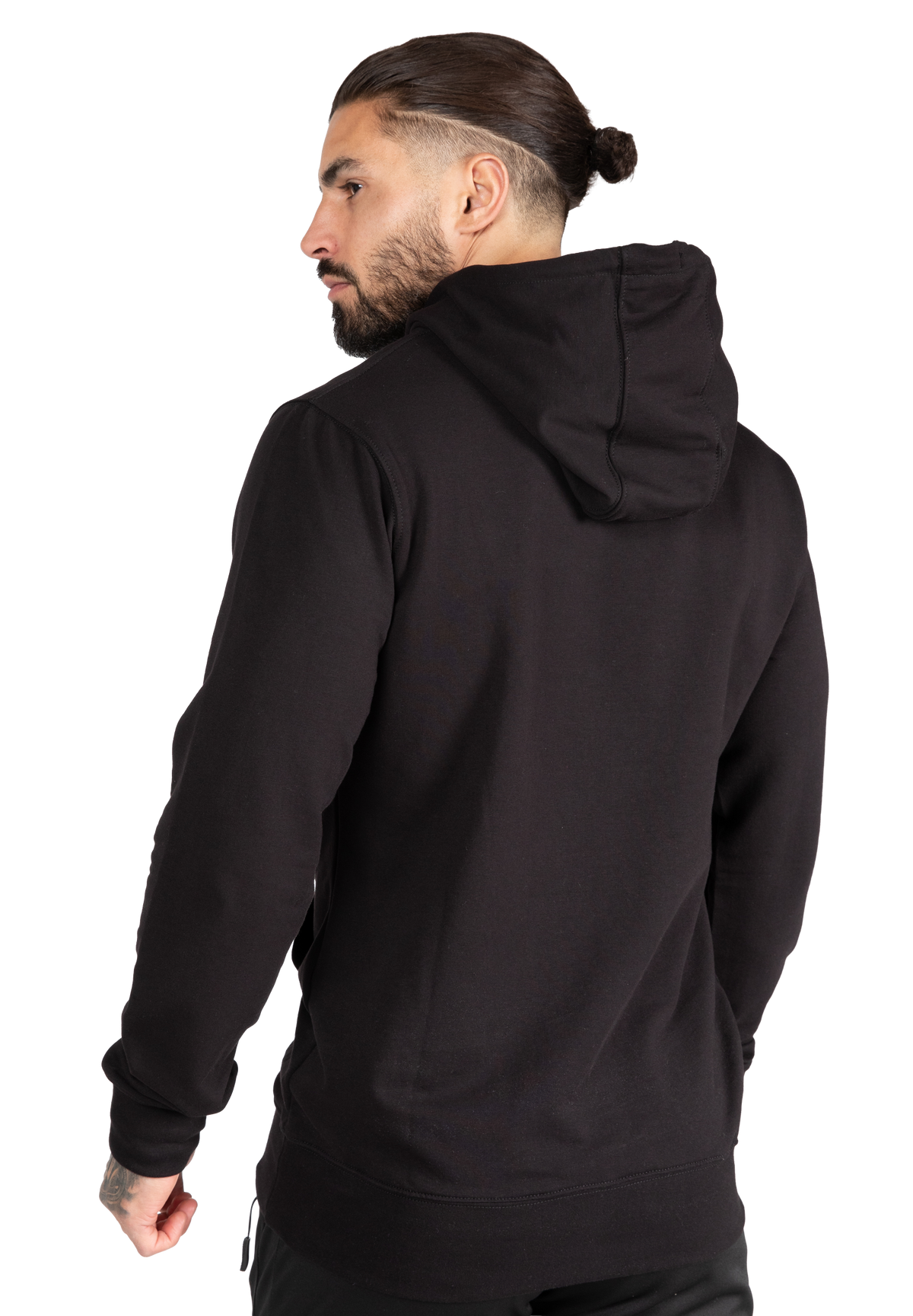 Gorilla Wear Palmer Hoodie Hoodie & Sweatshirt Black