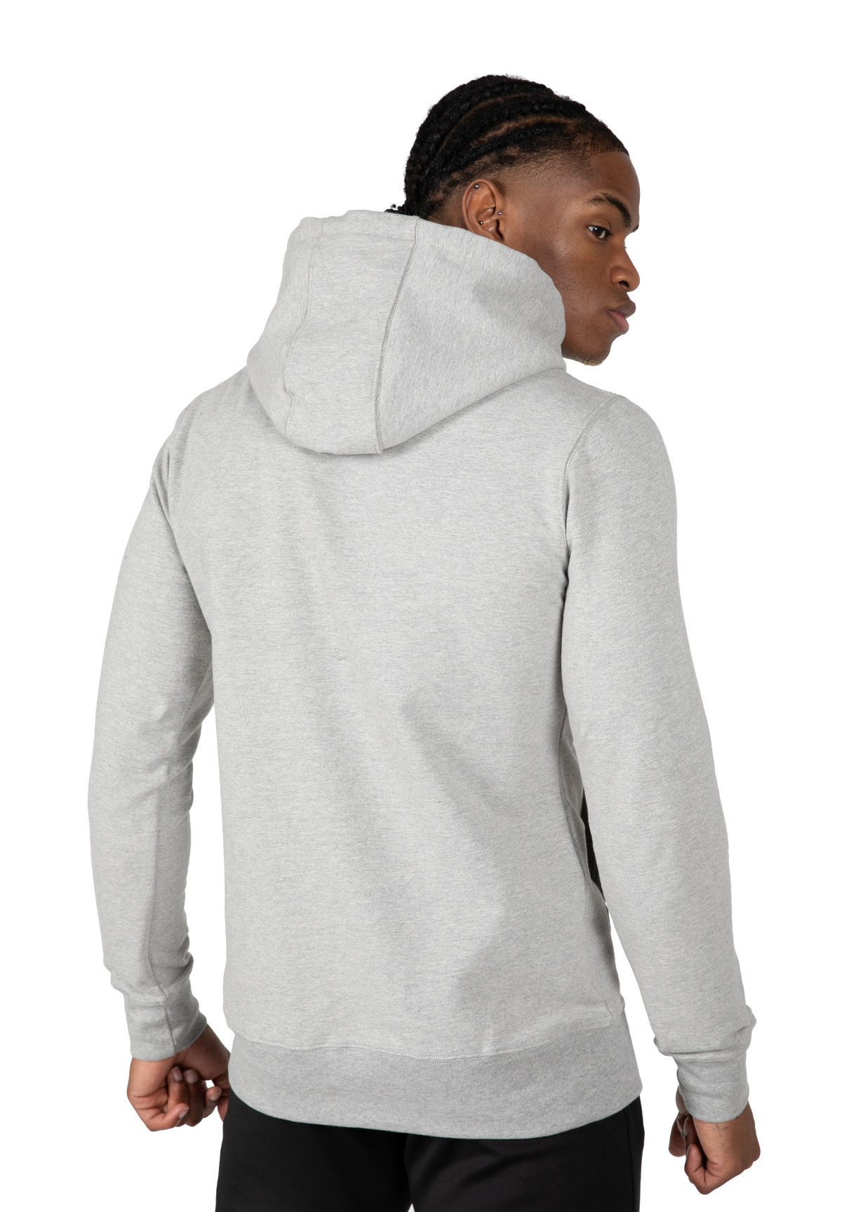 Gorilla Wear Palmer Hoodie Hoodie & Sweatshirt Gray