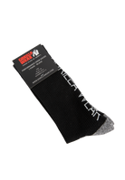 Gorilla Wear Performance Crew Socks Socks Black