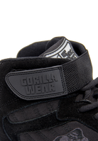 Gorilla Wear Perry High Tops Pro Shoes Black