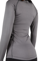 Gorilla Wear Peyton Long Sleeve T-Shirt & Tops Gray