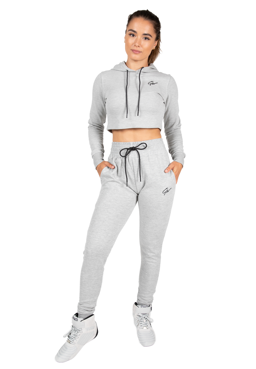 Gorilla Wear Pixley Sweatpants Pants Gray