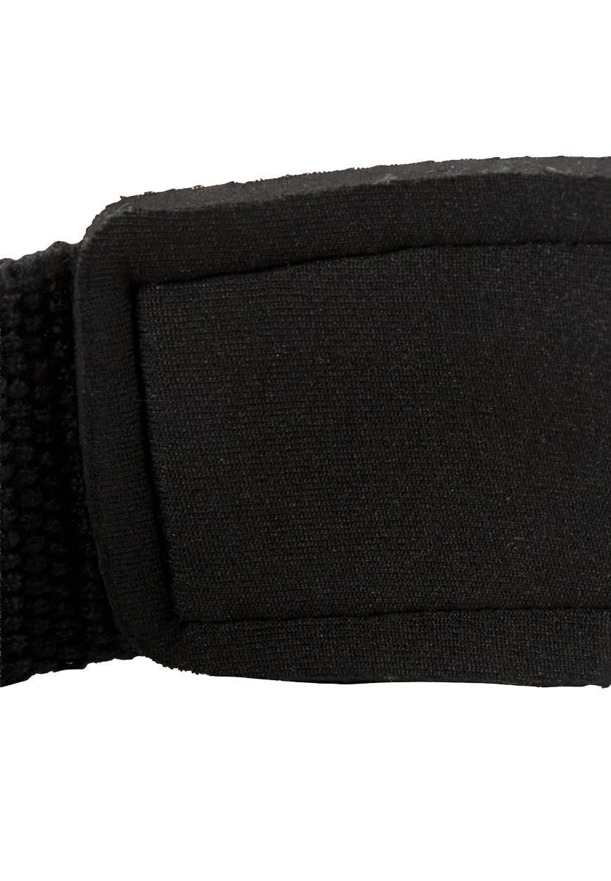 Gorilla Wear Premium Figure 8 Lifting Straps Lifting Straps & Wraps Black
