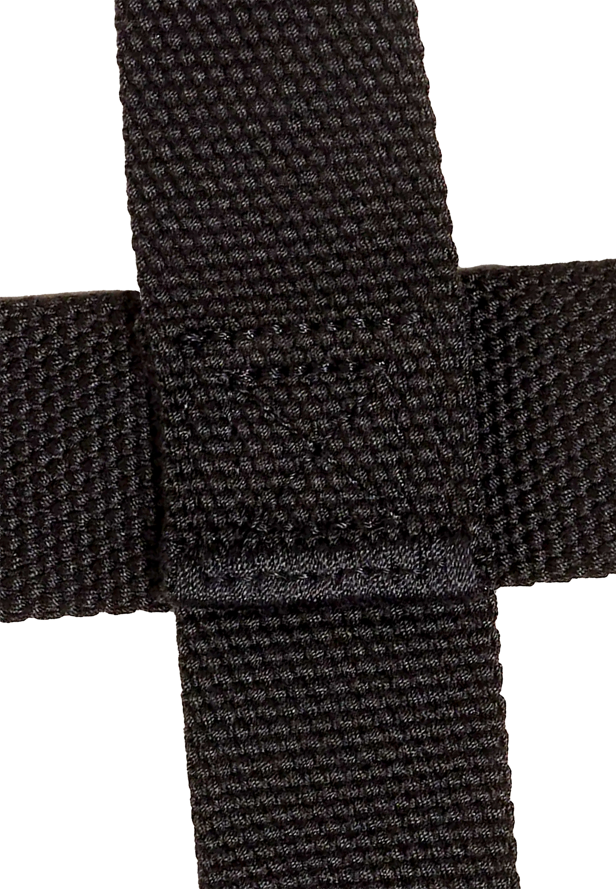 Gorilla Wear Premium Figure 8 Lifting Straps Lifting Straps & Wraps Black