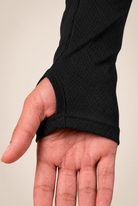 Gorilla Wear Raleigh Long Sleeve T-Shirt & Tops Black