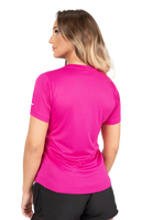 Gorilla Wear Raleigh T-Shirt T-Shirt & Tops Pink