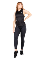 Gorilla Wear Raleigh Tank Top Tank Top Black