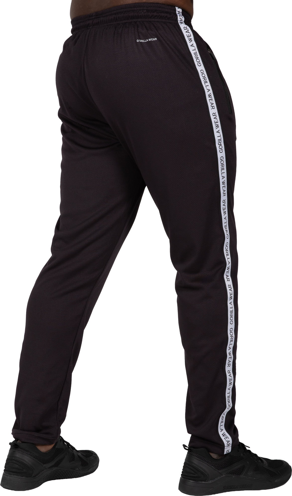 Gorilla Wear Reydon Mesh Pants 2.0 Pants Black