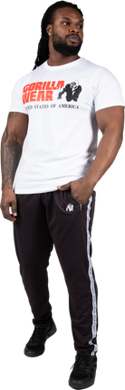 Gorilla Wear Reydon Mesh Pants 2.0 Pants Black