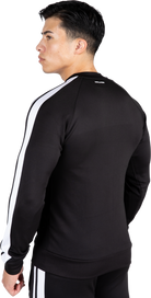 Gorilla Wear Riverside Track Jacket Jacket Black