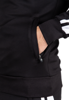 Gorilla Wear Riverside Track Jacket Jacket Black