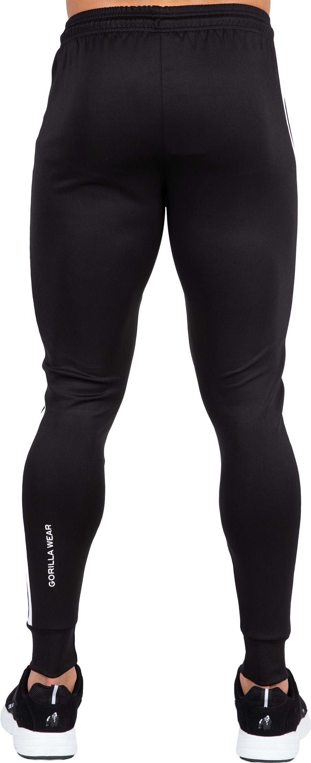 Gorilla Wear Riverside Track Pants Pants Black