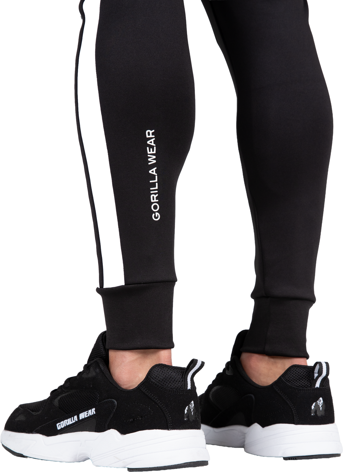 Gorilla Wear Riverside Track Pants Pants Black