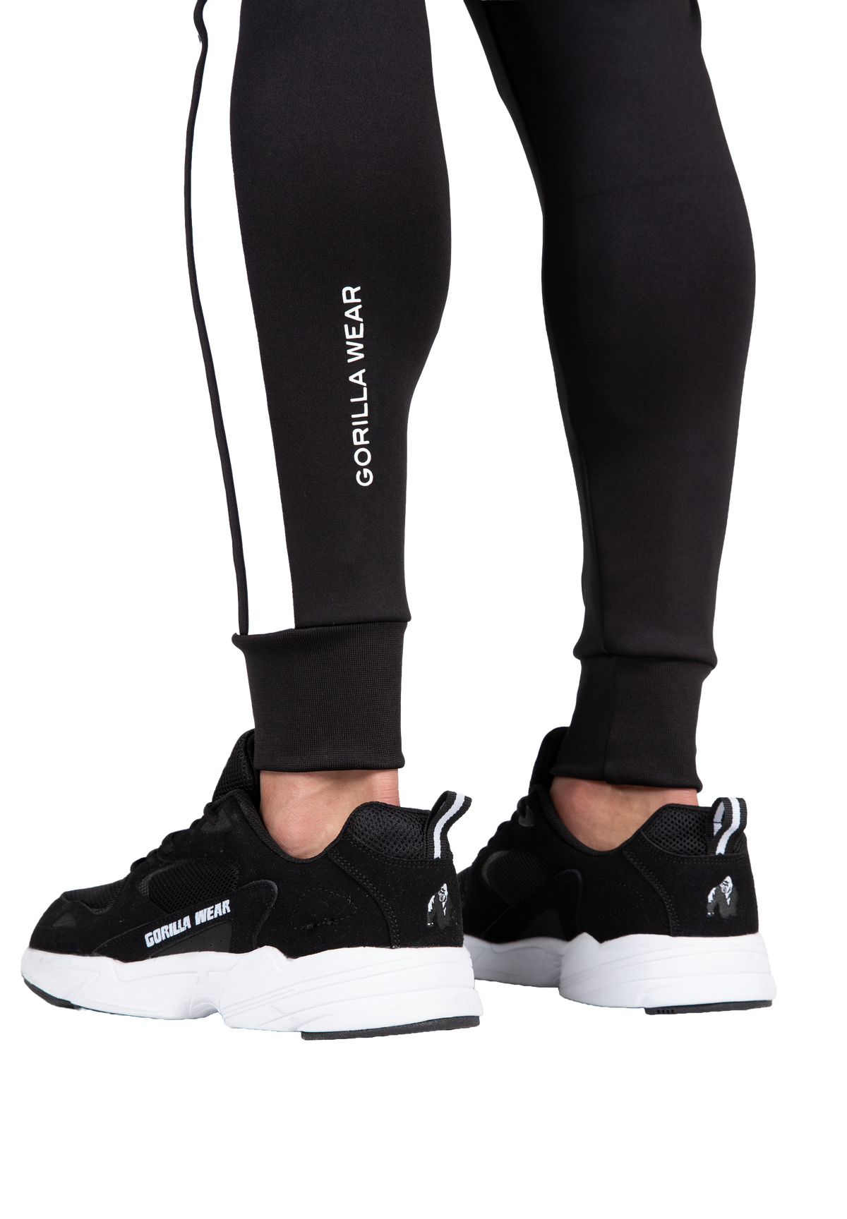 Gorilla Wear Riverside Track Pants Pants Black