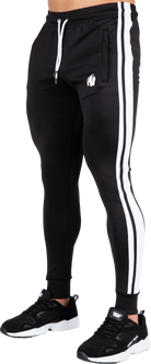 Gorilla Wear Riverside Track Pants Pants Black