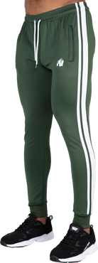 Gorilla Wear Riverside Track Pants Pants Green