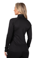 Gorilla Wear Rochelle Track Jacket Jacket Black