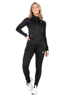 Gorilla Wear Rochelle Track Jacket Jacket Black