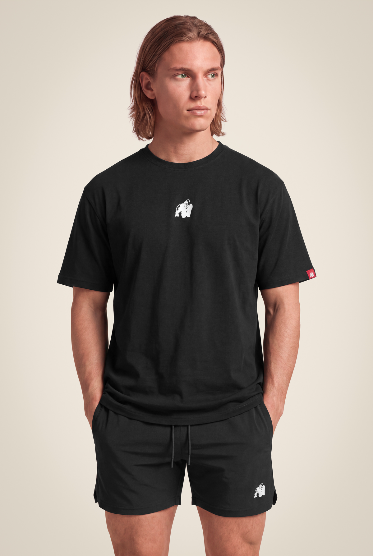 Gorilla Wear Rock Springs T-Shirt T-Shirt & Tops Black