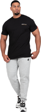 Gorilla Wear Santa Cruz T-Shirt T-Shirt & Tops Black