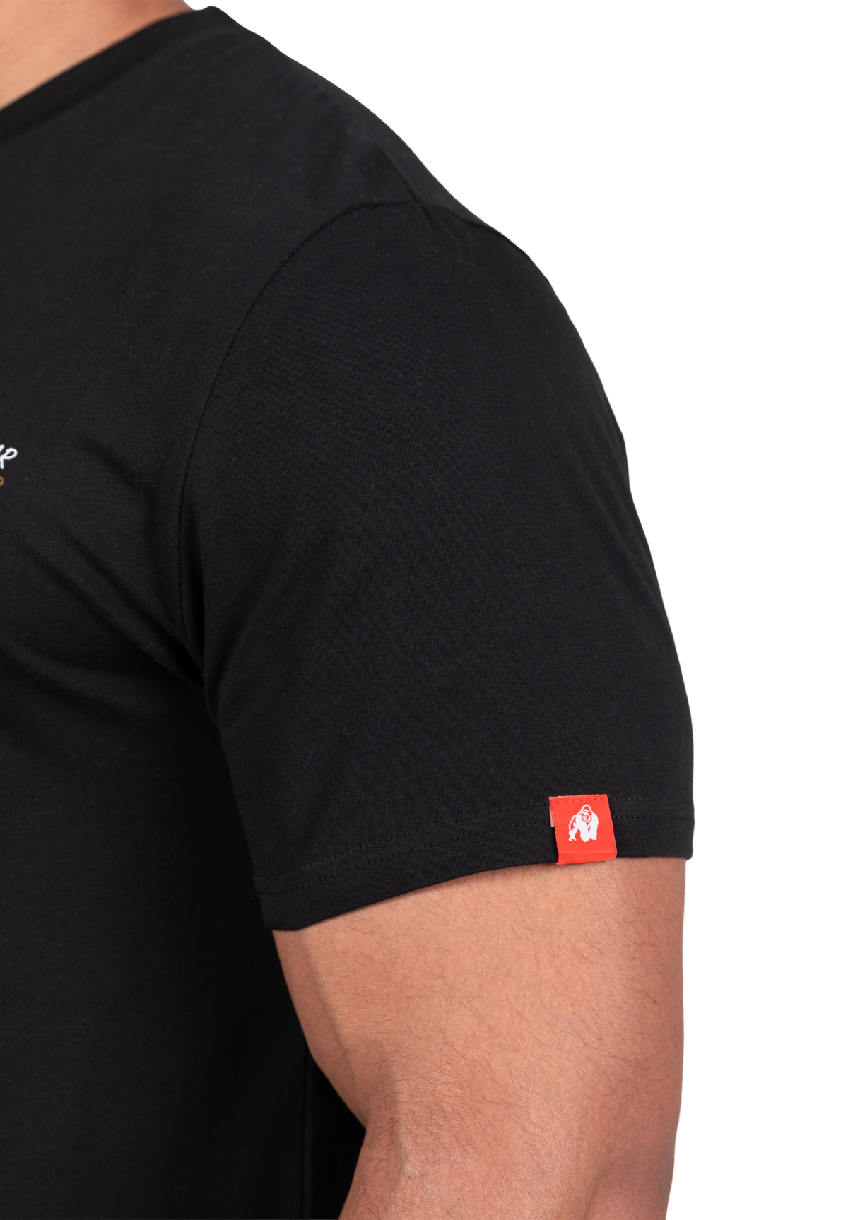Gorilla Wear Santa Cruz T-Shirt T-Shirt & Tops Black