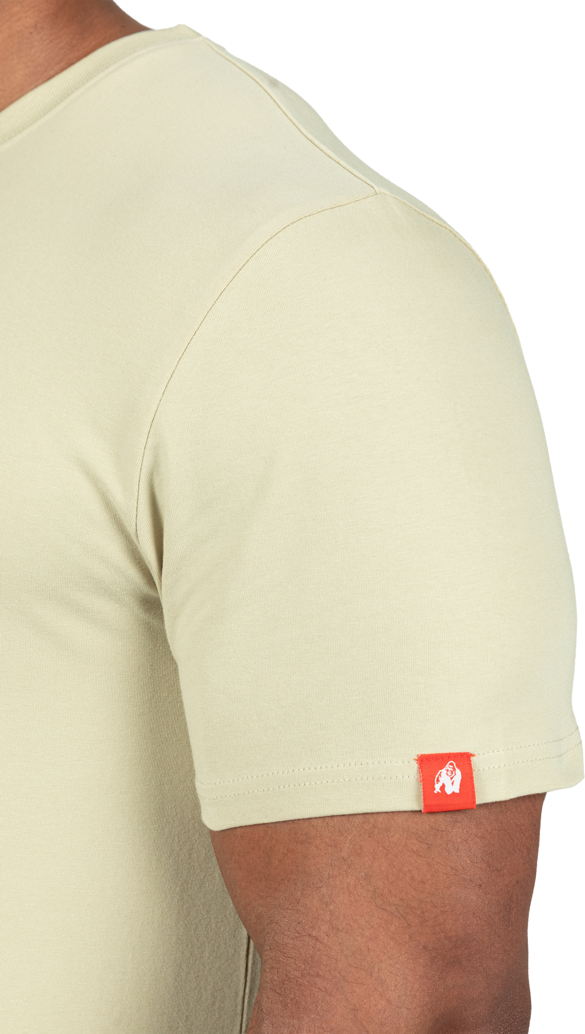 Gorilla Wear Santa Cruz T-Shirt T-Shirt & Tops Light Green