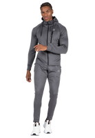 Gorilla Wear Scottsdale Track Jacket Jacket Gray