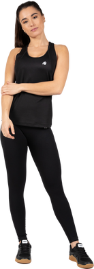 Gorilla Wear Seattle Tank Top Tank Top Black
