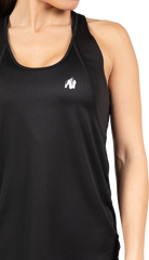 Gorilla Wear Seattle Tank Top Tank Top Black