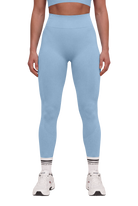 Gorilla Wear Selah Seamless Leggings Leggings Light Blue