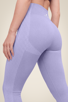 Gorilla Wear Selah Seamless Leggings Leggings Lilac