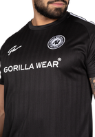 Gorilla Wear Stratford T-Shirt T-Shirt & Tops Black