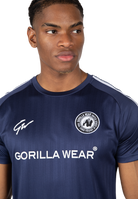 Gorilla Wear Stratford T-Shirt T-Shirt & Tops Navy