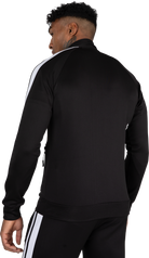Gorilla Wear Stratford Track Jacket Jacket Black