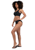 Gorilla Wear Summerville Bikini Bottom Shorts Black