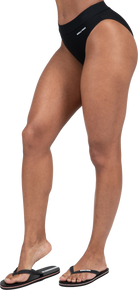 Gorilla Wear Summerville Bikini Bottom Shorts Black