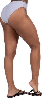 Gorilla Wear Summerville Bikini Bottom Shorts Lilac