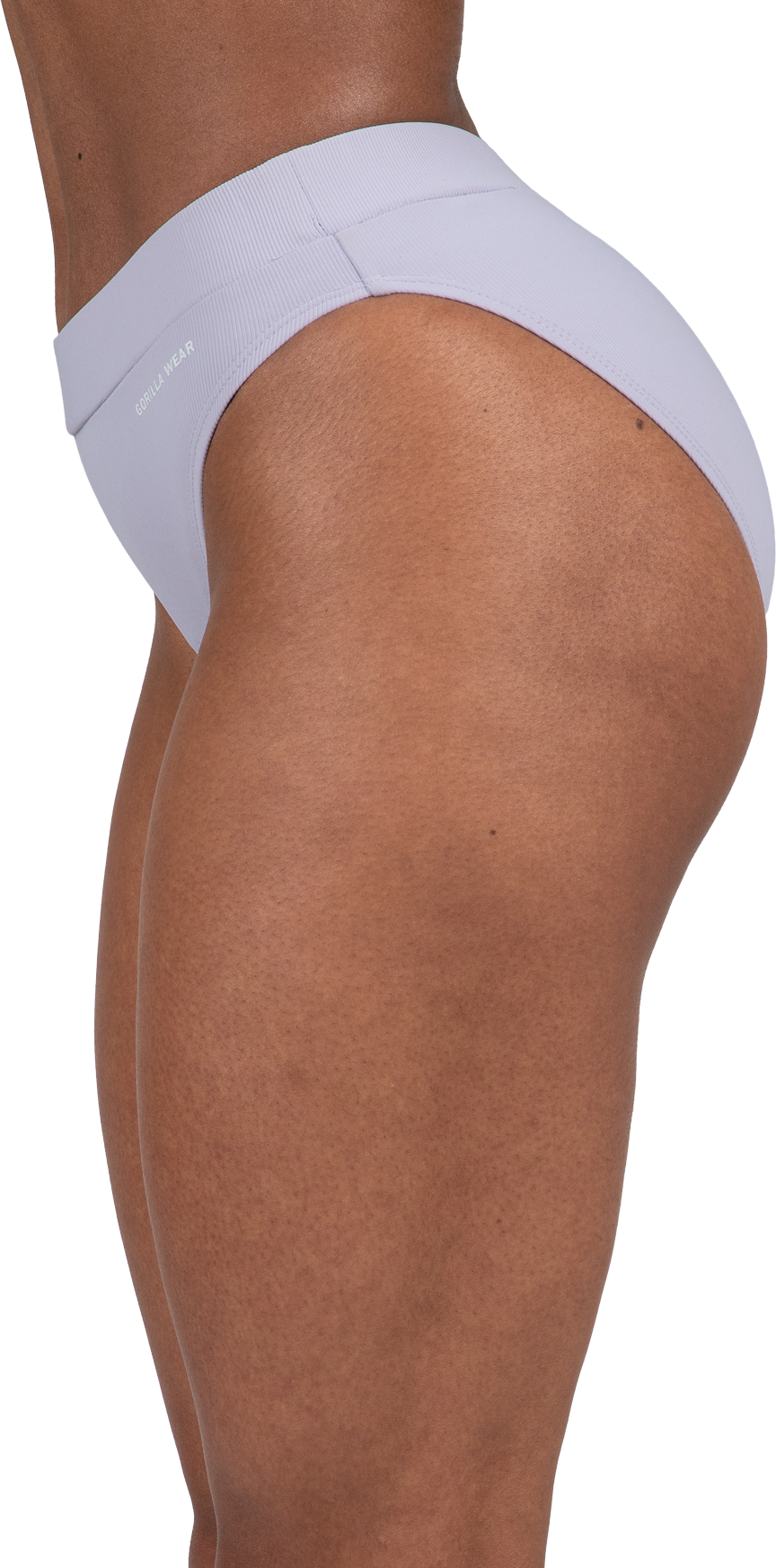 Gorilla Wear Summerville Bikini Bottom Shorts Lilac