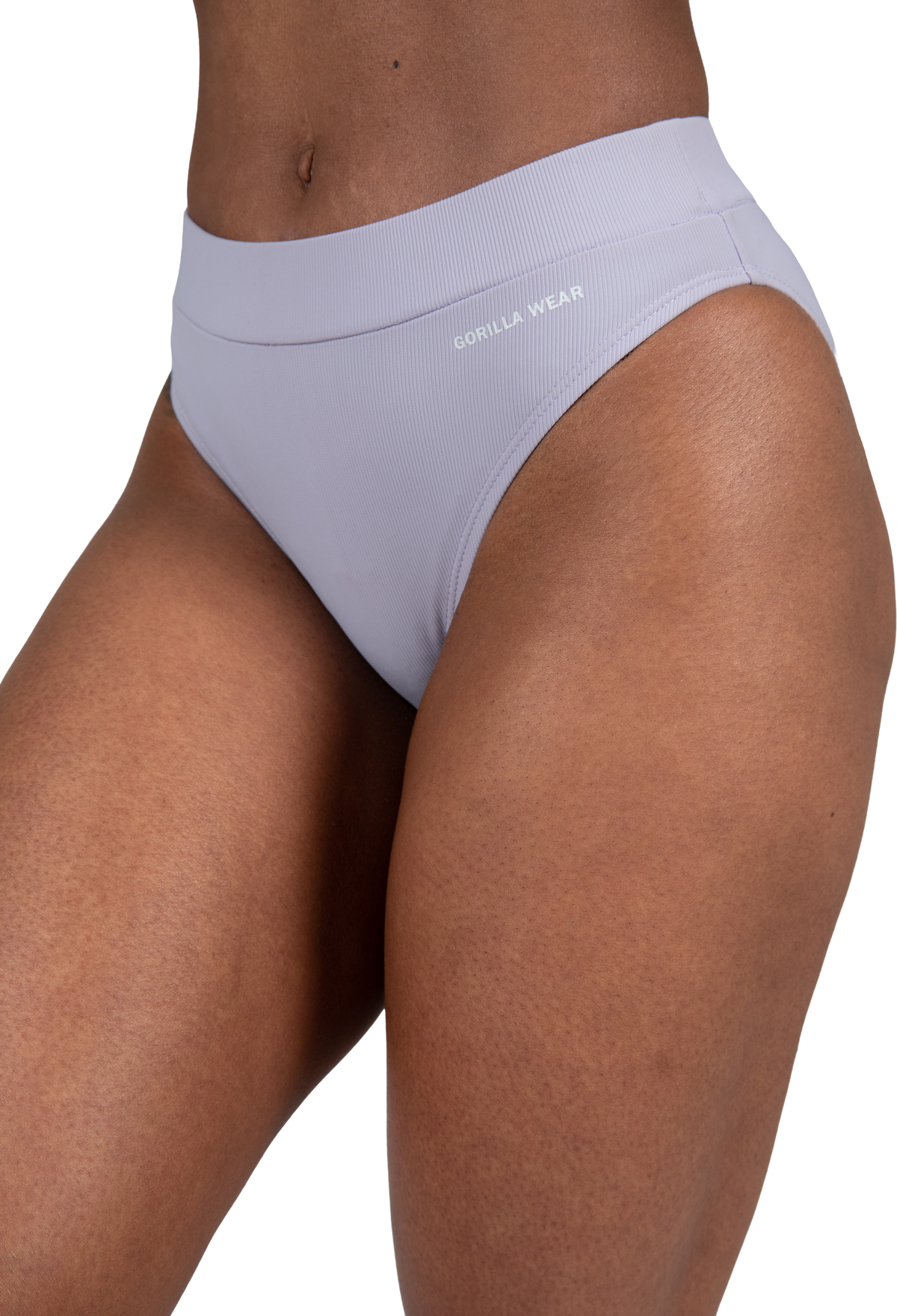 Gorilla Wear Summerville Bikini Bottom Shorts Lilac